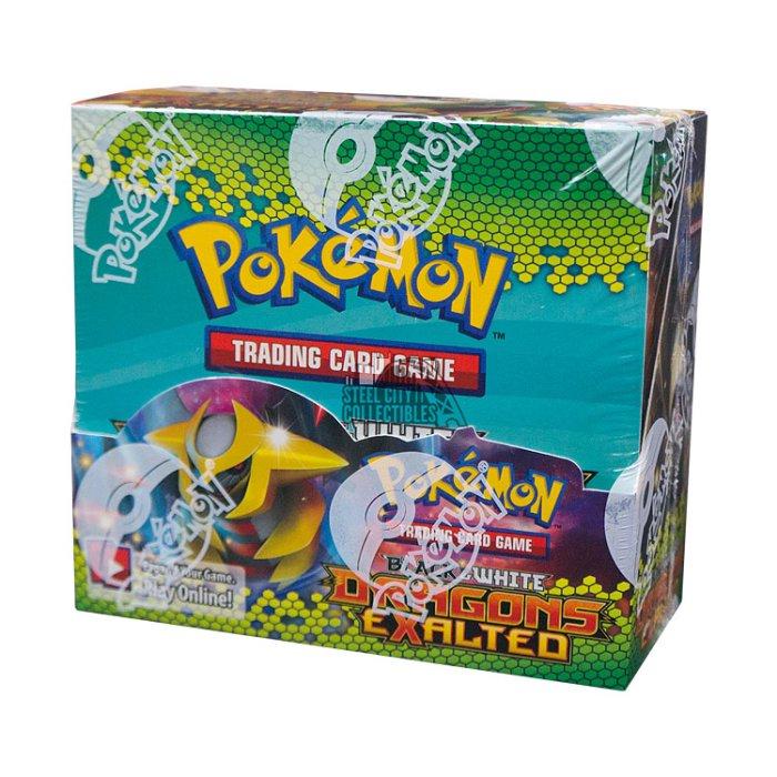 Dragons Exalted Booster Box